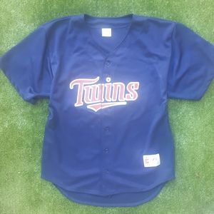 Minnesota Twins Baseball Jersey